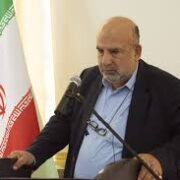 پیام قدردانی دکتر عبدعلی ناصری