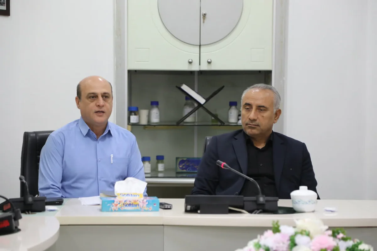 تأکید مدیرعامل پتروشیمی بندرامام بر اصلاح فرهنگ سازمانی برای تقویت پژوهش