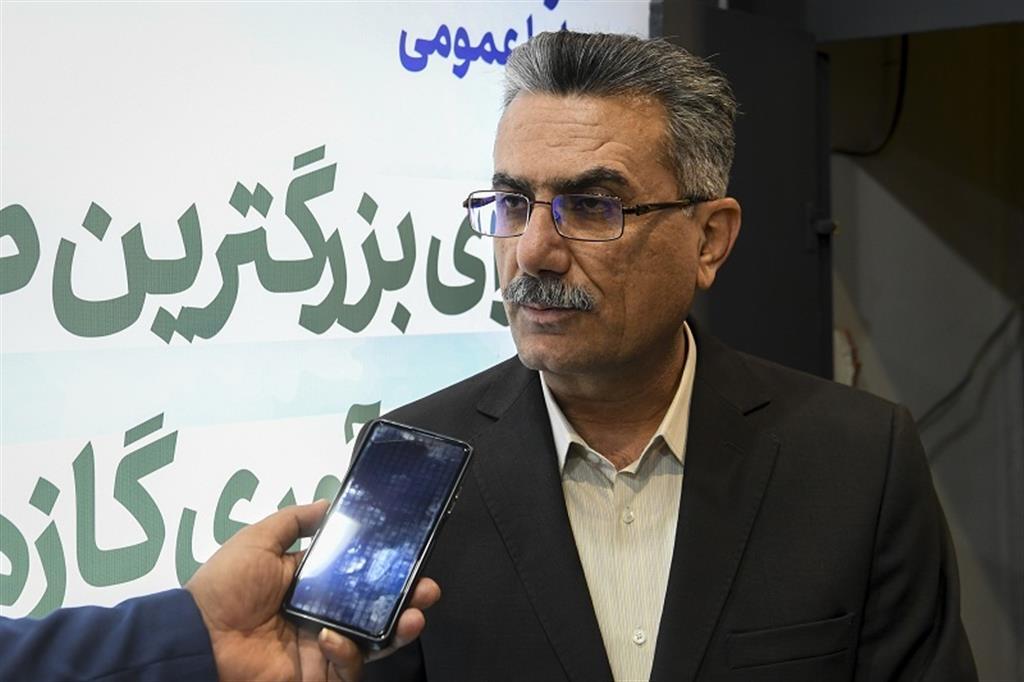 راه اندازی و بهره برداری فاز یک طرح بهسازی و احداث تأسیسات جمع آوری گاز‌های مشعل با سرمایه گذاری شرکت پتروشیمی مارون