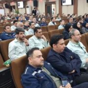 جلسه‌ی ویژه آموزشی کمیته‌ی عالی راهبری شرکت فولادخوزستان برگزار شد