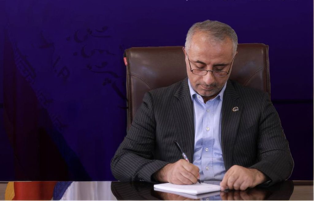 پیام تبریک مدیرعامل پتروشیمی بندرامام به مناسبت روز مهندس