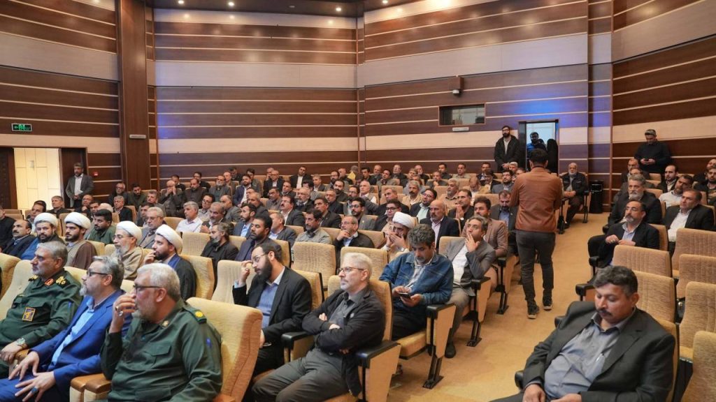 آیین تجلیل از جانبازان و ایثارگران شرکت کشت و صنعت نیشکر امیرکبیر برگزار شد