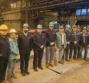 تقدیر مدیر عامل فولاد خوزستان از مدافعان تولید