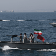 تهران از قواعد جدید جهان در تنگه هرمز رونمایی می‌کند
