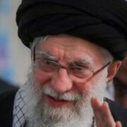 پیام تسلیت مهندس محمود لندی مدیرعامل شرکت فولاد اکسین خوزستان در پی شهادت حضرت آیت الله امام خامنه ای (رضوان الله تعالی علیه)