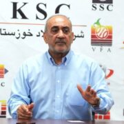 گرشاسبی به دنبال قطع همکاری با فولاد