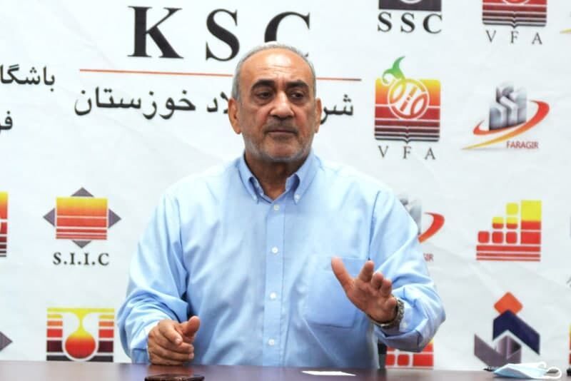 گرشاسبی به دنبال قطع همکاری با فولاد
