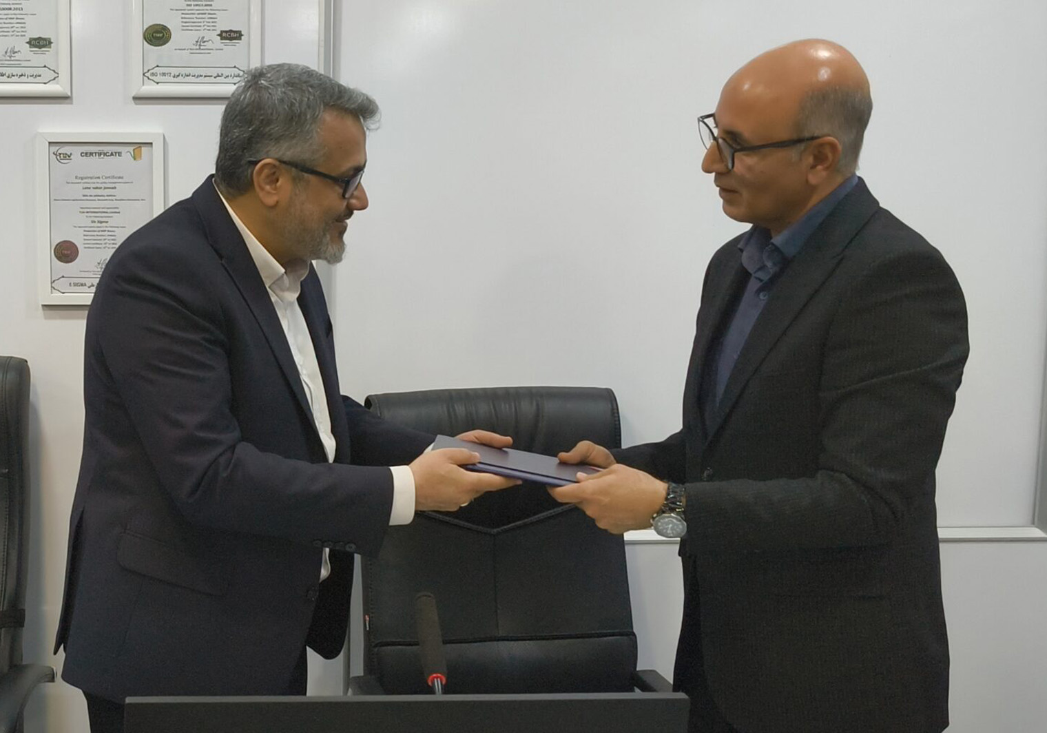 مدیرعامل جدید شرکت لوح سبز جنوب منصوب شد