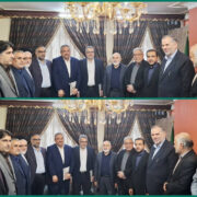 علیرضا کاظمی سرپرست شرکت توسعه نیشکر و صنایع جانبی آن شد