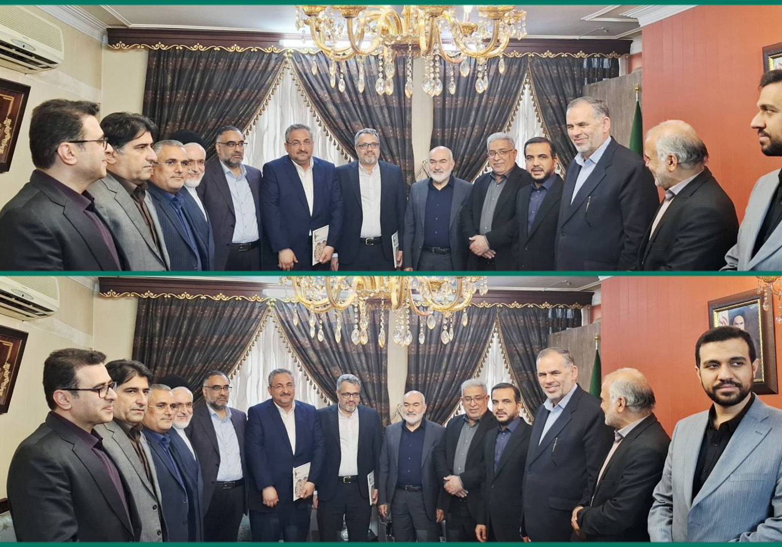 علیرضا کاظمی سرپرست شرکت توسعه نیشکر و صنایع جانبی آن شد
