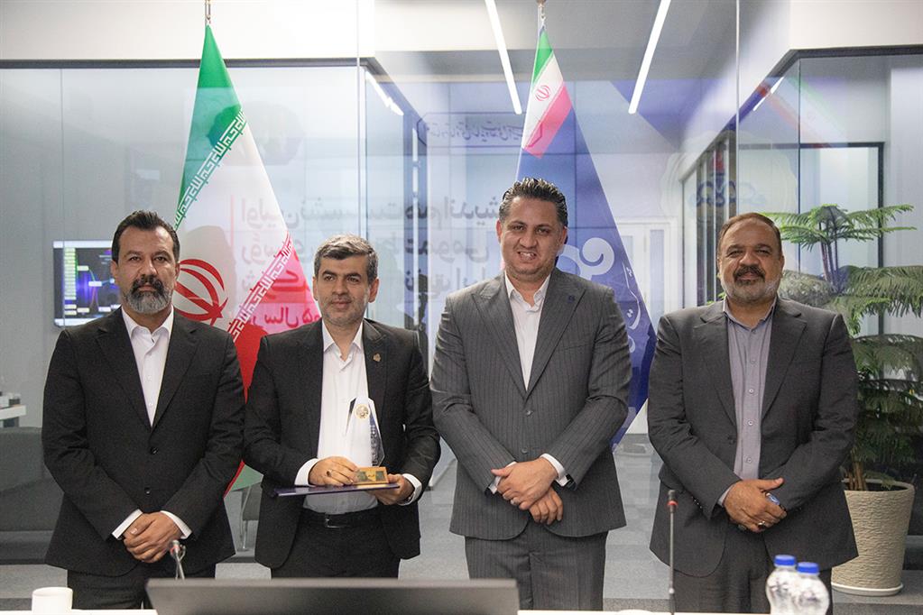 روابط عمومی شركت نفت و گاز اروندان به عنوان روابط عمومی برتر در سطح شركت ملی نفت ایران انتخاب شد