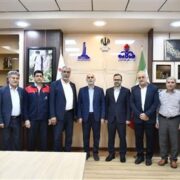 نشست مدیران ارشد شرکت های ملی حفاری و نفت وگاز اروندان فرصت های مشاركت و همكاری های فیمابین مورد تاكید قرار گرفت