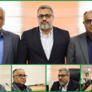 مدیرعامل جدید شرکت کشت و صنعت میرزا کوچک‌خان منصوب شد