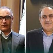 دیدار مدیرعامل شرکت فولاد اکسین خوزستان با مدیرعامل صندوق بازنشستگی کشوری