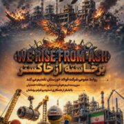 وقتی هوش مصنوعی، قطعات لِگو را به زبان روایت جهانی دفاع ایرانیان تبدیل می‌کند!