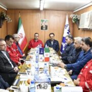 مناطق نفت‌خیز جنوب و ملی حفاری؛ بازگشت دومین دكل سنگین به مدار تولید