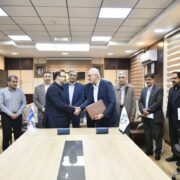 ساخت ۲ دکل حفاری سنگین با تکیه بر توان داخلی کلید خورد