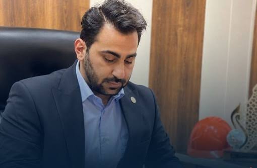 احسان مظفر رئیس روابط عمومی و امور بین‌الملل پتروشیمی بندرامام شد