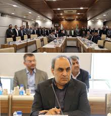 مهندس لندی در نشست هم‌اندیشی مدیران عامل شرکت‌های تابعه گروه سرمایه‌گذاری صندوق بازنشستگی کشوری: