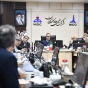 مدیرعامل شرکت ملی حفاری ایران تاکید براهمیت مشارکت فعال همه بخش‌ ها برای دستیابی به اهداف کلان شرکت