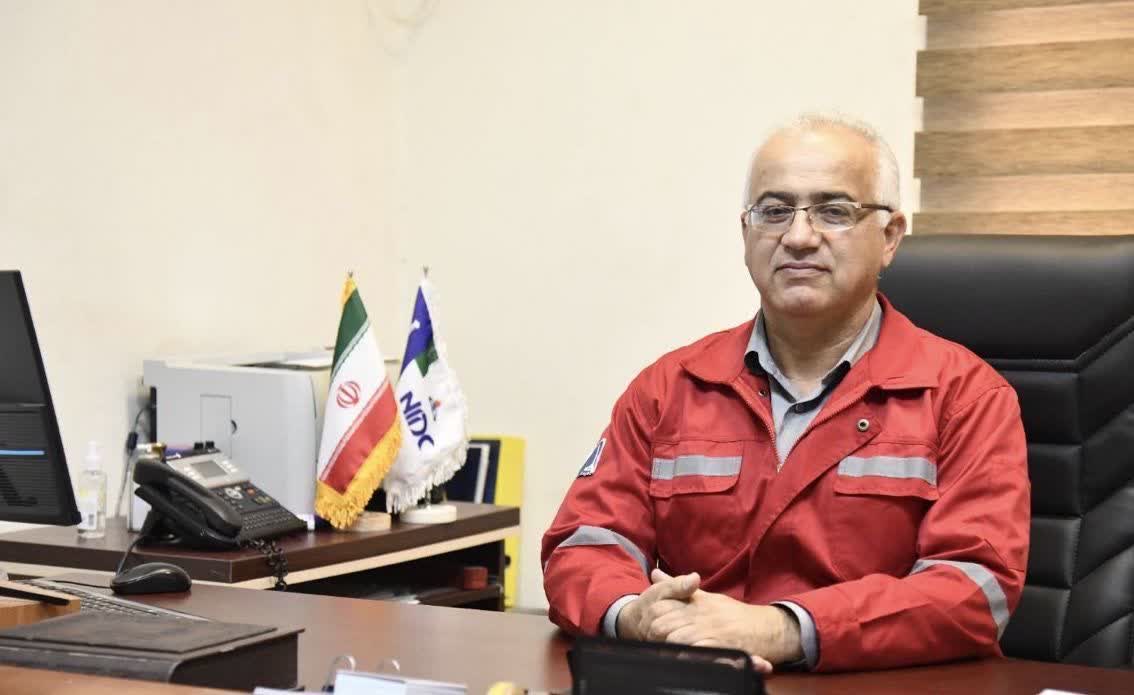با هدف بالابردن ضریب ایمنی دکل های حفاری