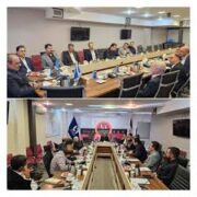 مهندس لندی در جلسه هم اندیشی شرکتهای تولیدکننده ورق سرد: قیمت‌ گذاری محصولات باید با در نظر گرفتن واقعیت‌ های تولید، هزینه‌ های تمام‌ شده و شرایط بازار انجام شود