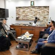 حیات‌مقدم: بازگشت سریع پتروشیمی امیرکبیر به مدار تولید اهمیت ملی دارد
