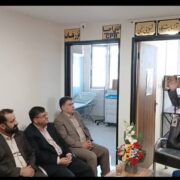  مدیریتِ اقدامات کوچک با اثرات بزرگ؛ الگویی از خدمت صادقانه دکتر مردانی