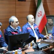 در نشست کمیته راهبردی شرکت فولاد اکسین بر تأکید بر پیگیری مستمر تأمین مواد اولیه و توسعه بازارهای صادراتی