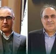 دیدار مدیرعامل شرکت فولاد اکسین خوزستان با مدیرعامل صندوق بازنشستگی کشوری