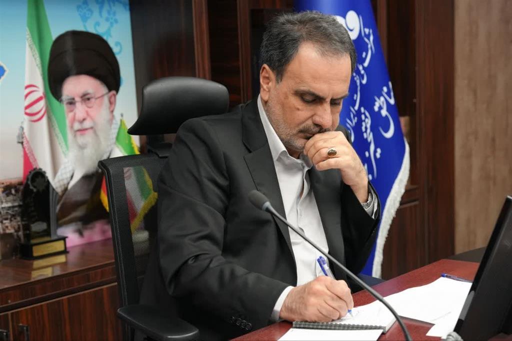پیام مدیرعامل شركت ملی مناطق نفت‌خیز جنوب به مناسبت اربعین حسینی