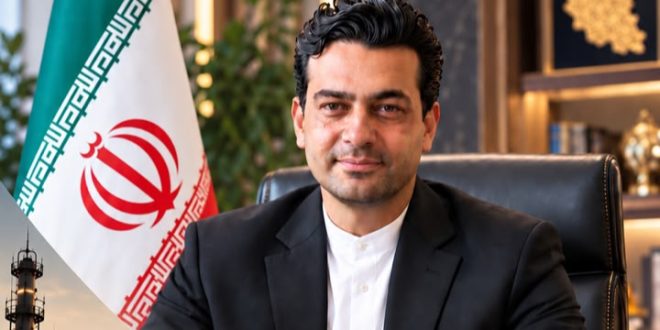 به مناسبت هفتم مهرماه، روز ایمنی و آتش‌نشانی؛پیام حمیدرضا احمدی به مناسبت روز ایمنی و آتش‌نشانی؛ «ایمنی، زیربنای توسعه پایدار و صیانت از سرمایه انسانی است»