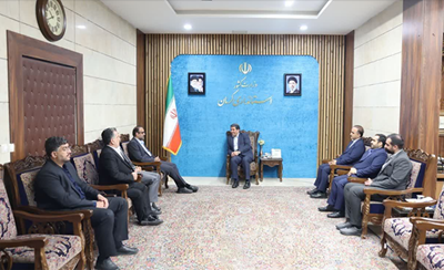 آمادگی گروه سرمایهگذاری سپهر صادرات برای توسعه فعالیتهای اکتشافی و معدنی در استان کرمان