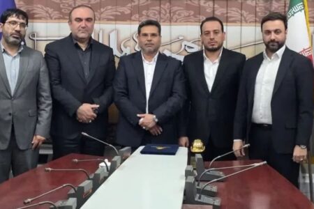 زاهد مراقی سرپرست شرکت لوله‌سازی اهواز شد
